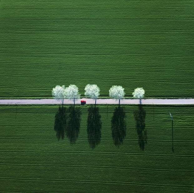 Красота с высоты (33 фото) Красота с высоты (33 фото)