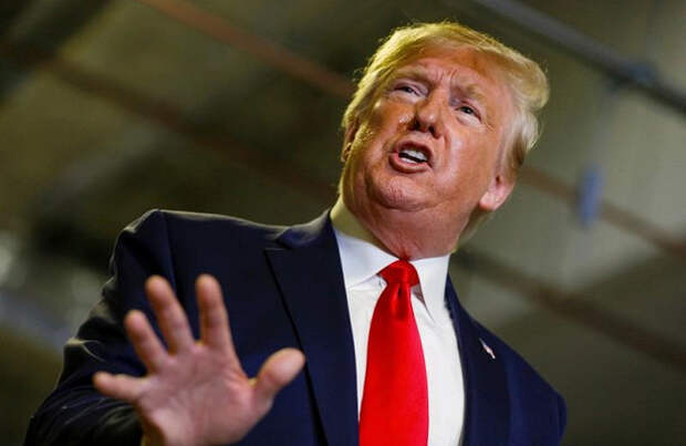 Трамп заподозрил ВОЗ и Китай в сговоре