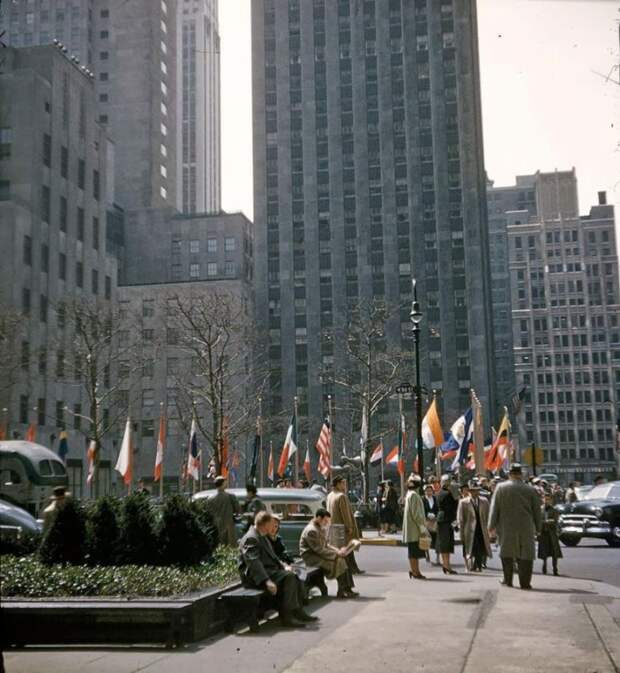 авто, америка, олдтаймер