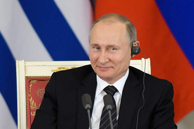 Владимир Путин