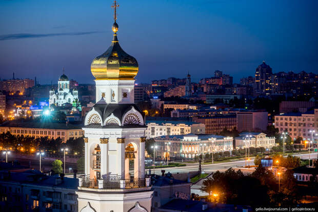Екатеринбург. Город, который растёт вверх путешествия, факты, фото