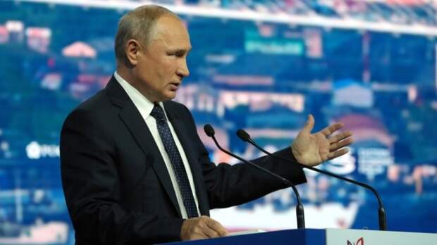 Путин прокомментировал нечестные методы конкуренции США item.title