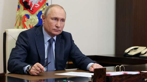 Путин назвал цели встречи с Байденом 