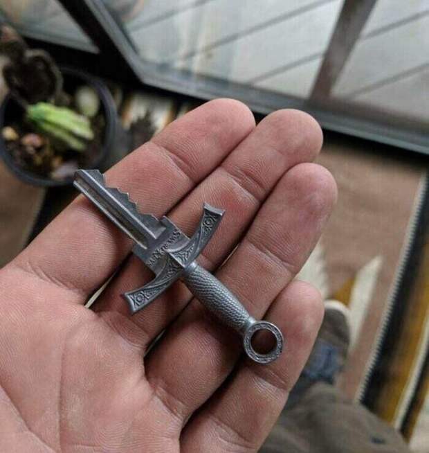 Ключ для романтика