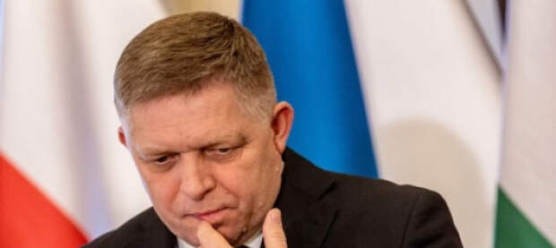 Фицо не понимает ненависть и одержимость Евросоюза к России