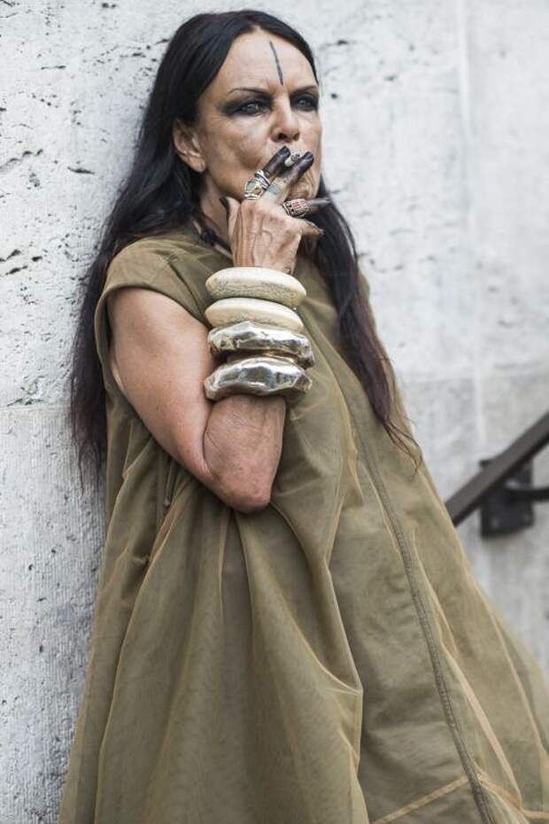 Rick Owens & Michèle Lamy (трафик)