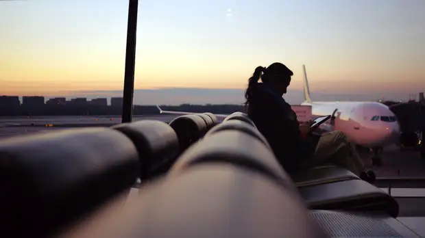 Самолёт с «Металлургом» приземлился в Магнитогорске