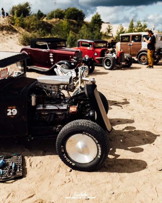 rebel race 125