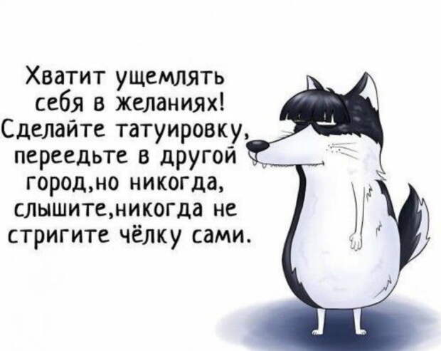 Классные анекдоты и шутки в картинках, которые подарят чудесное настроение
