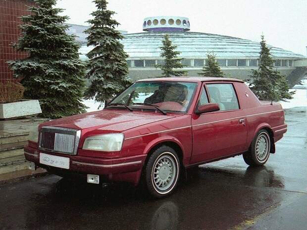 Взлет и падение АЗЛК