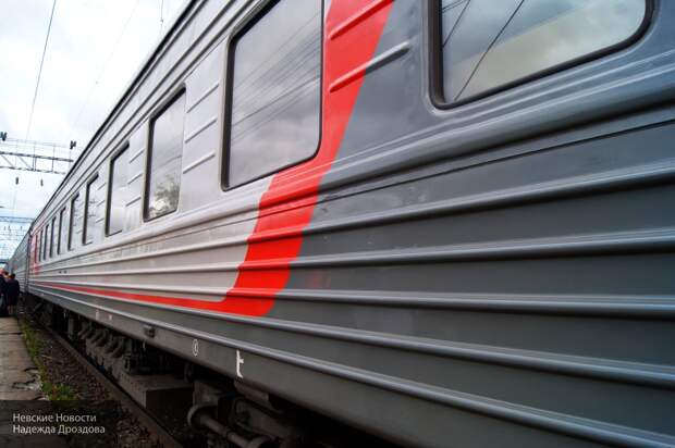 На развитие железнодорожного транспорта Петербурга направят порядка 88 млрд рублей