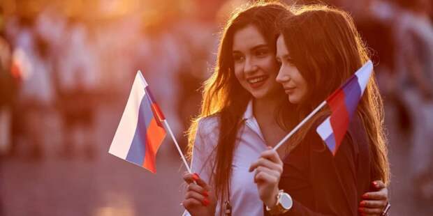 В Москве пройдет большой праздничный концерт в честь семилетия воссоединения Крыма с РФ. Фото: М.Денисов, mos.ru