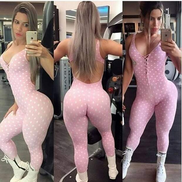 Забавные картинки с девушками