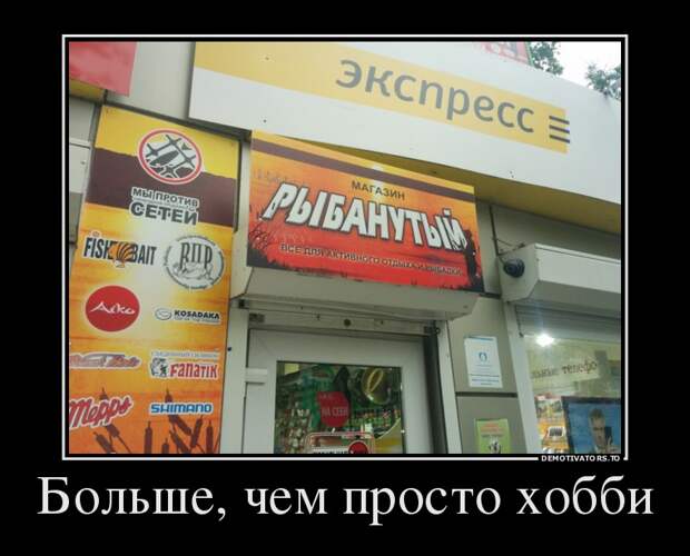 Больше, чем просто хобби Больше, чем просто хобби демотиватор, прикол, юмор