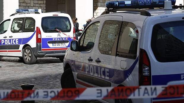 СМИ сообщили о взрыве мотоцикла в Париже