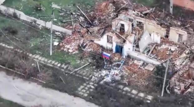 Российская армия продвинулась на двух участках к югу от Северска