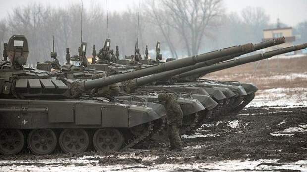 Для российских танков придумали тепловую «шапку-невидимку»