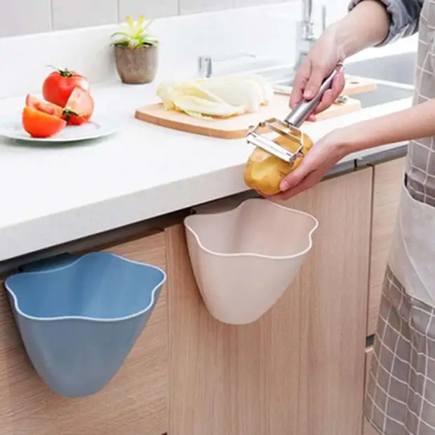 Хранение кухонной утвари: 10 решений, которые упростят вашу жизнь
