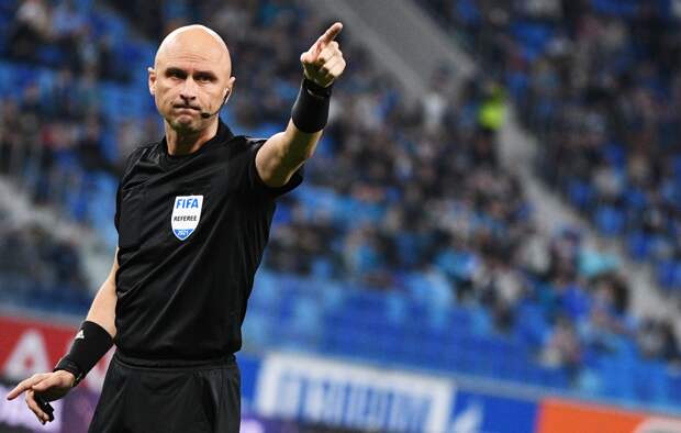 Российский арбитр вновь захотел поработать в Лиге чемпионов