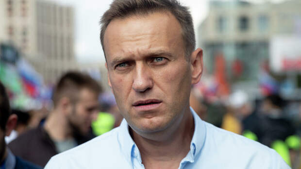 Алексей Навальный - РИА Новости, 1920, 10.09.2020