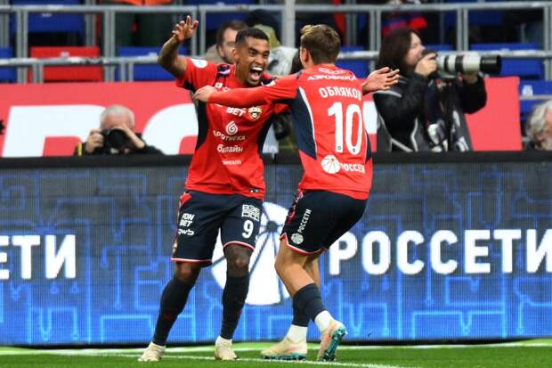 ЦСКА выиграл Зимний кубок РПЛ