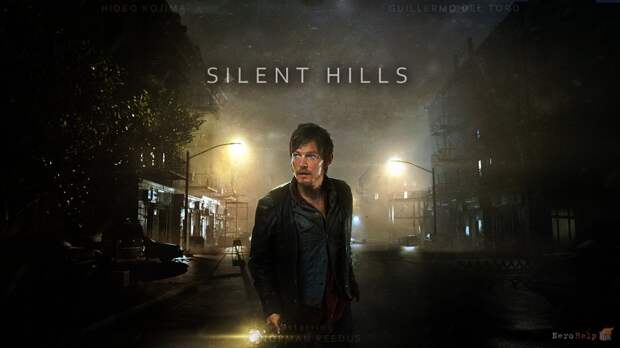Картинки по запросу Silent Hills