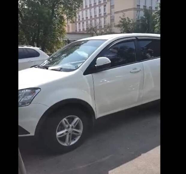 Жителям Щукина пришлось засыпать под вой сирены