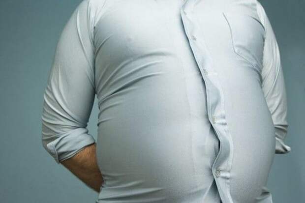 Tired Of Ironing Your Shirts? Get Fat And Watch Those Creases Vanish Tired Of Ironing Your Shirts Get Fat And Watch Those Creases Vanish