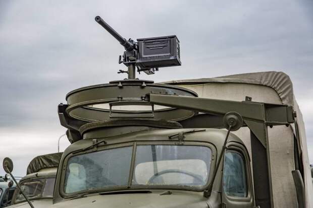 Другой ленд-лиз (продолжение). GMC CCKW-352, или просто «Джимми» GMC CCKW-352, вов, ленд-лиз, страницы истории