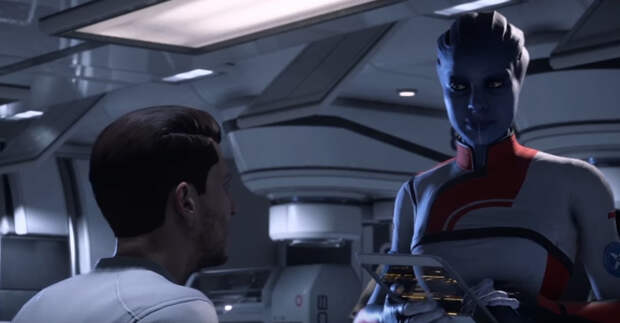 Звезда «Игры престолов» Натали Дормер озвучивает Mass Effect Andromeda - Изображение 2