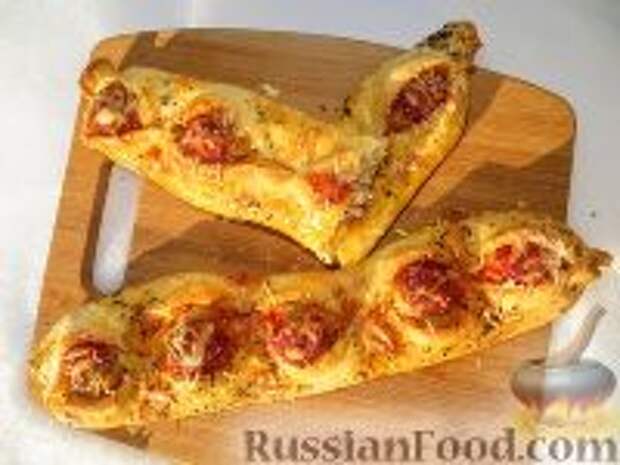 Фото к рецепту: Пирог "Чудо" с фрикадельками