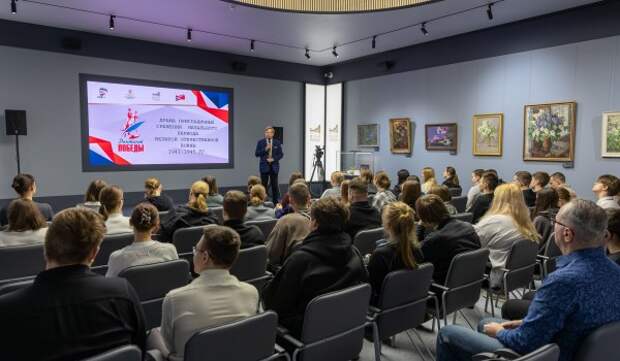 Бесплатная лекция о Киевской оборонительной операции состоится в Музее Победы 10 марта