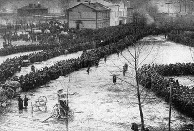 Другая Катынь: В 1919-1922 годах в польском плену погибло около 30 тысяч красноармейцев Другая Катынь: В 1919-1922 годах в польском плену погибло около 30 тысяч красноармейцев