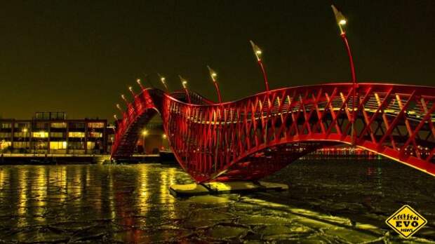 20 сказочных мостов, словно ведущих в другие измерения