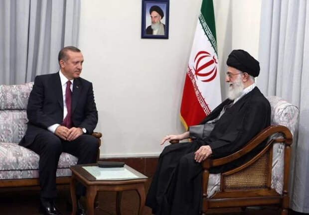 Турция и Иран создали альянс чтобы остановить новый сценарий Израиля и США на Ближнем Востоке