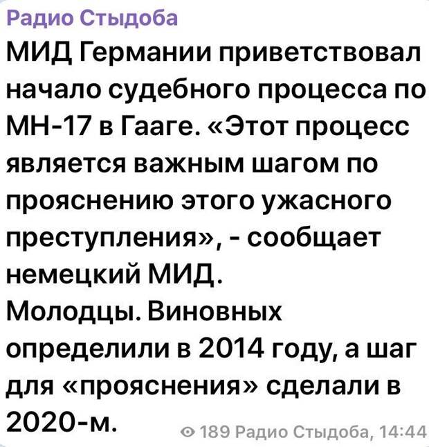 Политические картинки