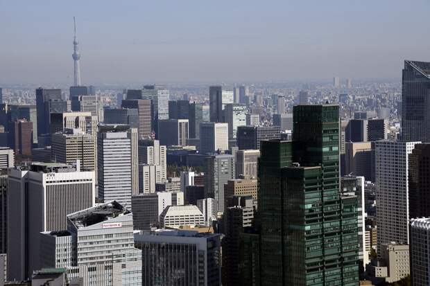 Япония: Токио Japan.Tokio29 Япония: Токио