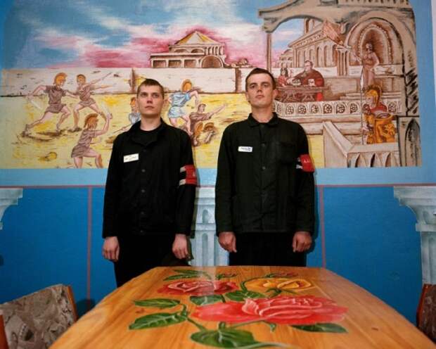 Как живут заключенные в сибирских колониях