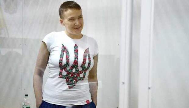 Прямо из тюрьмы: Надежду Савченко выдвинули кандидатом в президенты Украины | Продолжение проекта «Русская Весна»