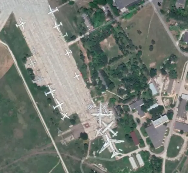 МО РФ опубликовало фото и видеоматериалы боя за аэродром в Гостомеле