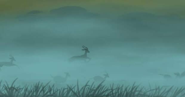 Как разнообразие растений защищает пастбища от последствий пастьбы