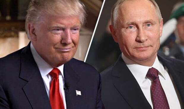 Стало известно, зачем Трамп засобирался в Россию