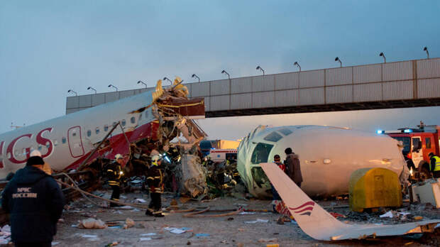 Выживший в крушении Ту-204 во Внуково стюард женился через 13 лет после трагедии