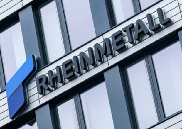 Rheinmetall обновил рекорд продаж, увеличив выручку почти на 25%