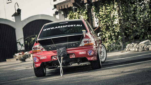Знаменитый Lancer ARS Evolution 8 Знаменитый Lancer ARS Evolution 8 evo, evolution, lancer, авто