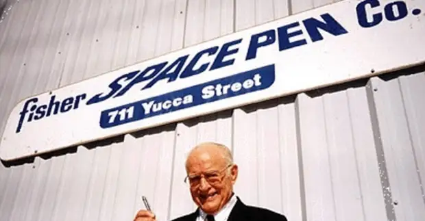 История вещей: как создавалась авторучка для космонавтов