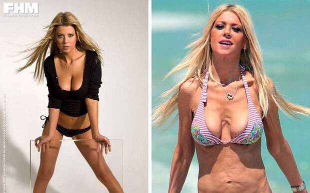 Идеальные фигуры или мастера фотошопа? Сплошной обман! Идеальные фигуры или мастера фотошопа? Сплошной обман!