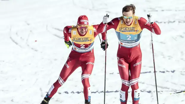 Легков: медаль Большунова и Ретивых была заработана в борьбе