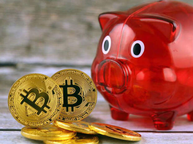 Биткоин обрушился в цене до $30 тысяч