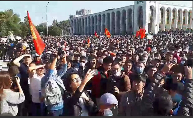 Kyrgyz Kyrgyz